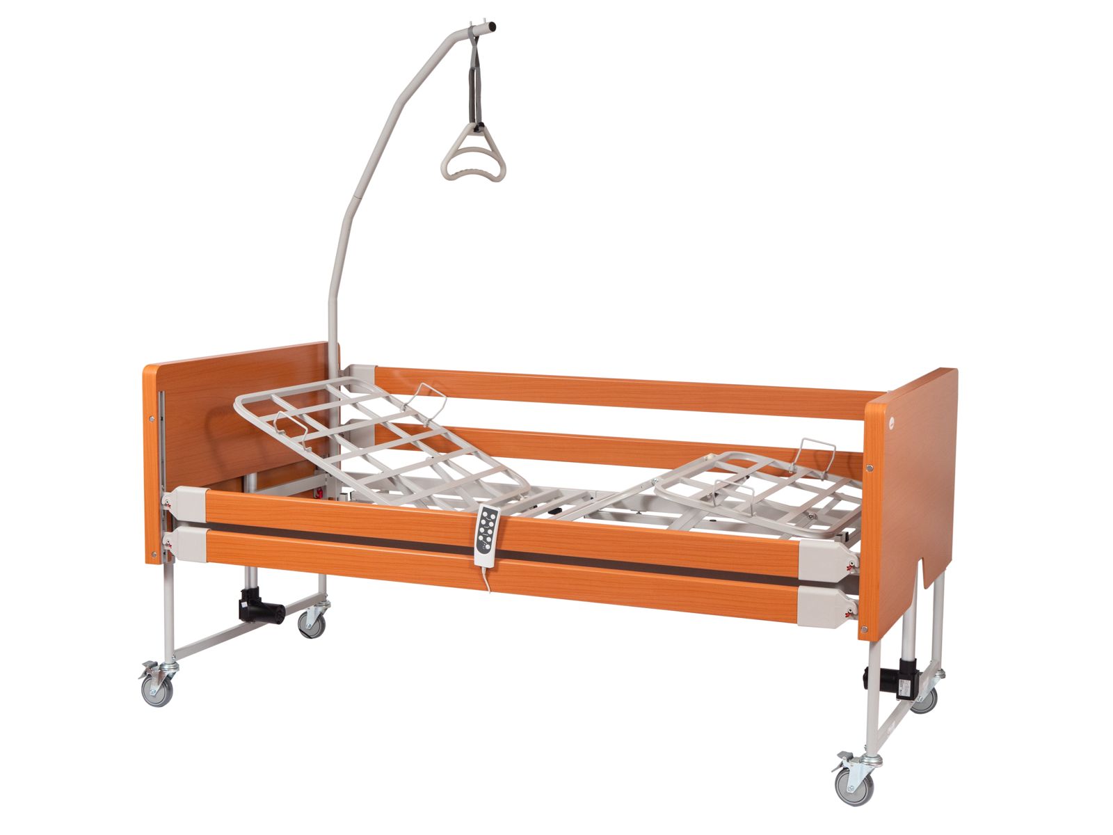 Електрическо болнично легло